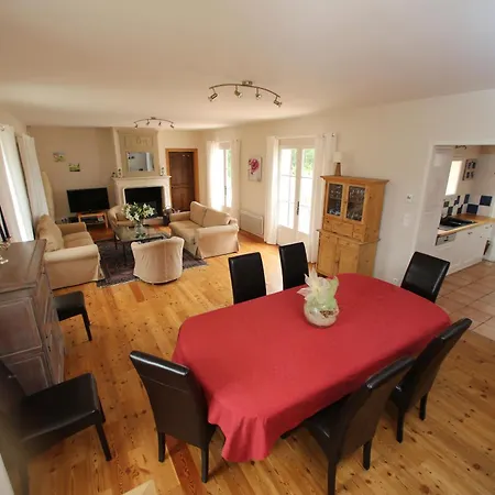 La Maison Douce Vakantiehuis Roquecor