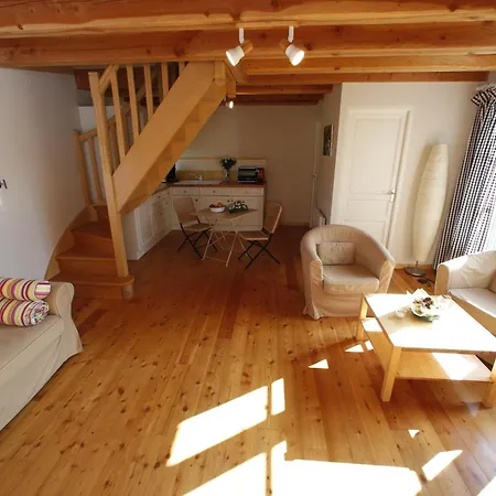 La Maison Douce Vakantiehuis