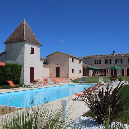 Vakantiehuis La Maison Douce *
