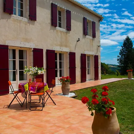 La Maison Douce Roquecor