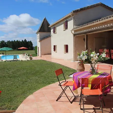 La Maison Douce *