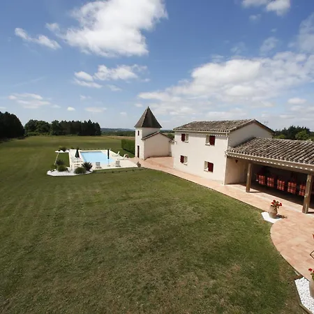 La Maison Douce Roquecor